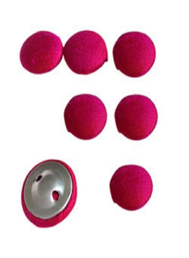 M Fabrics قوالب أزرار من إم فابريكس للخياطة والتطريز، مقاس 22 لتر (ألومنيوم) عبوة من 700 زر (22 لتر) - Image 5