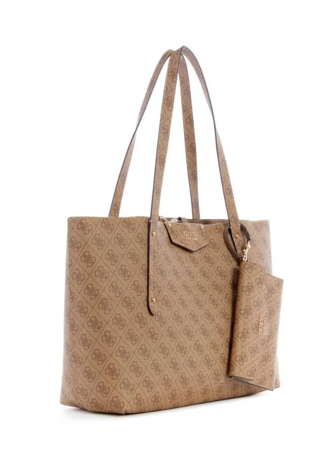 GUESS Eco Brenton Tote