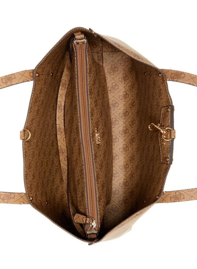 GUESS Eco Brenton Tote