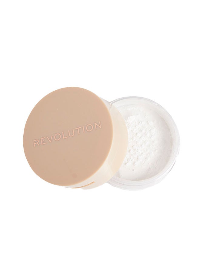 REVOLUTION - Makeup Revolution IRL Soft Focus 2 in 1 powder Translucent - Image 1