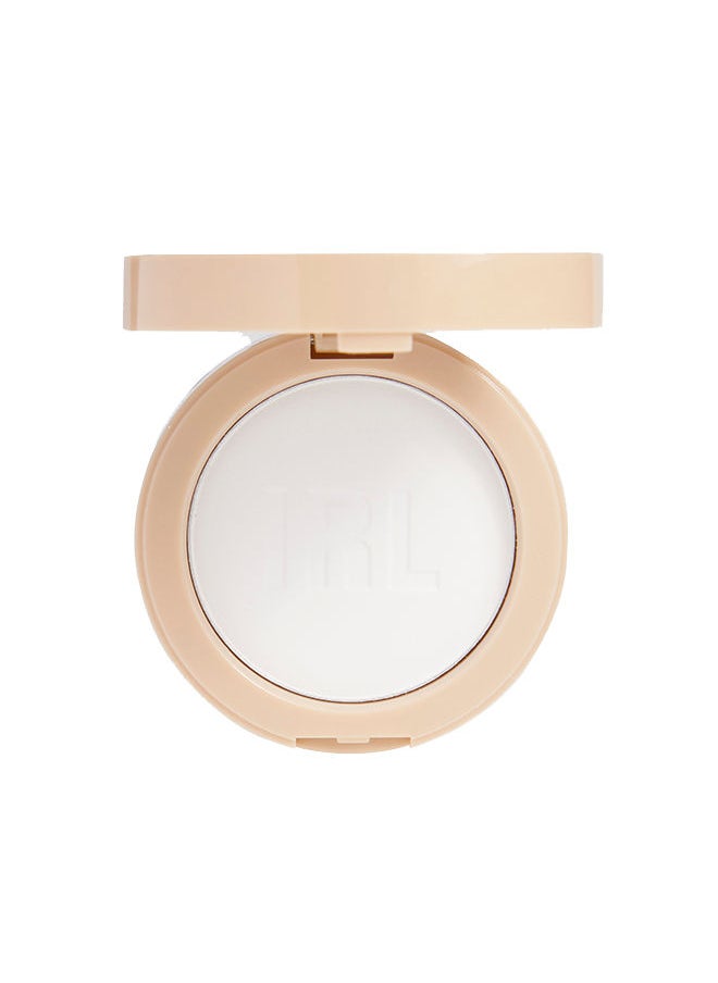REVOLUTION - Makeup Revolution IRL Soft Focus 2 in 1 powder Translucent - Image 1