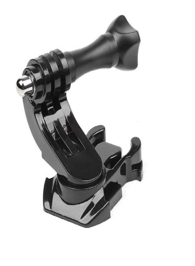 HOJI J Hook Buckle Mount for Vertical Surface, Compatible for All GoPro Max/GoPro Hero 8 7 6 5 4 3+ 3 HD and Other Camera - Image 1