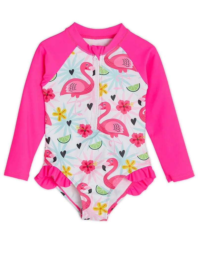 Pinata Longsleeve swimsuit