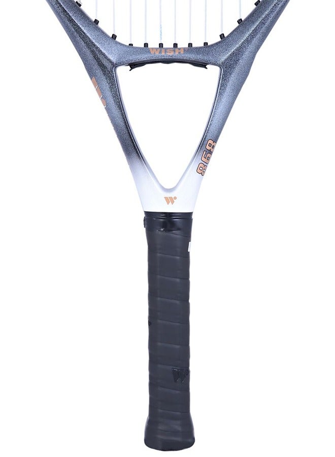 Wish Ti Smash Tennis Racquet - Image 3