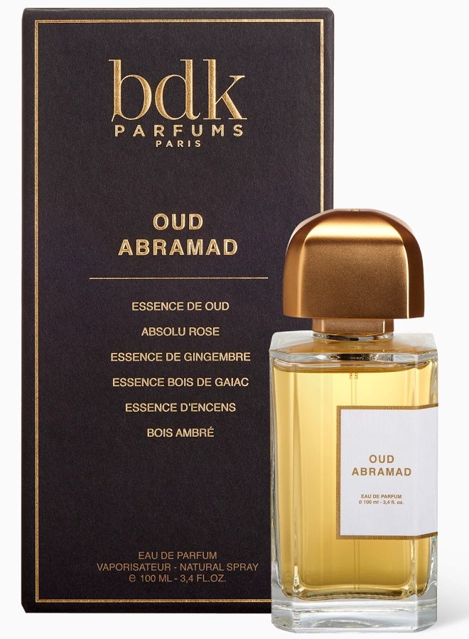 bdk Parfums عود أبراماد EDP 100 مل