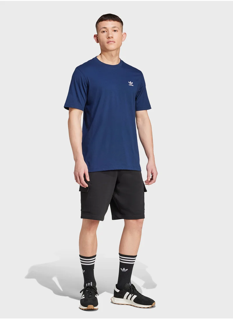 اديداس اوريجينالز Trefoil Essentail T-Shirt