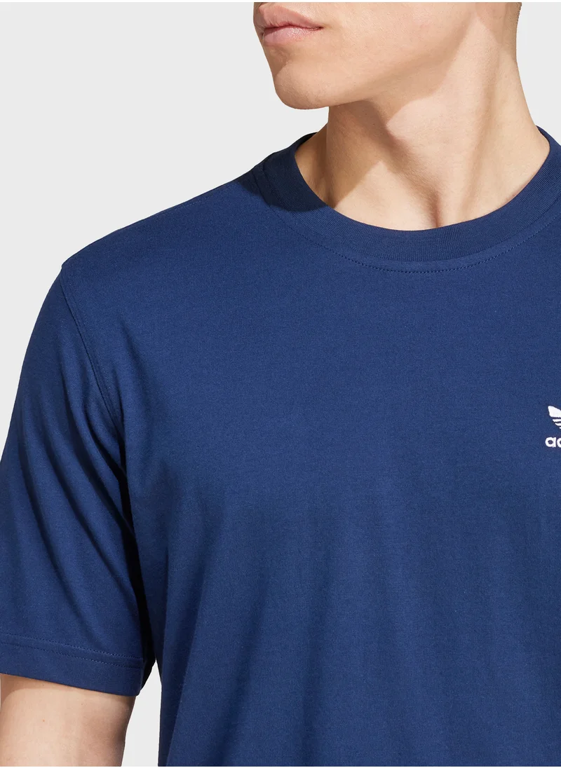 اديداس اوريجينالز Trefoil Essentail T-Shirt