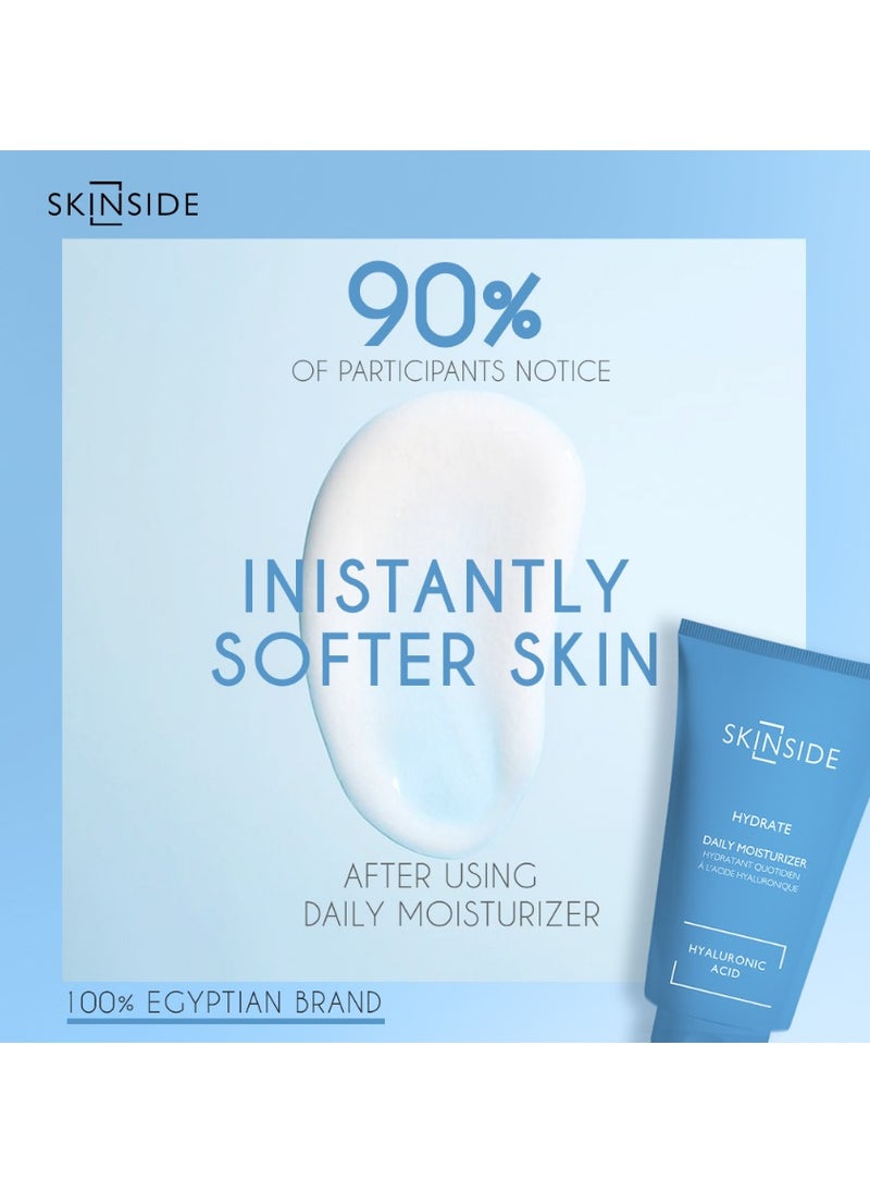 Skinside Skinside Hydrate Daily Moisturizer Hyaluronicn Acid - 50 Ml  - Image 4