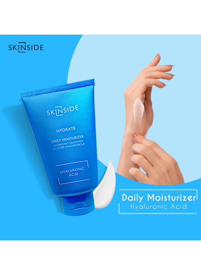 Skinside Skinside Hydrate Daily Moisturizer Hyaluronicn Acid - 50 Ml  - Image 3