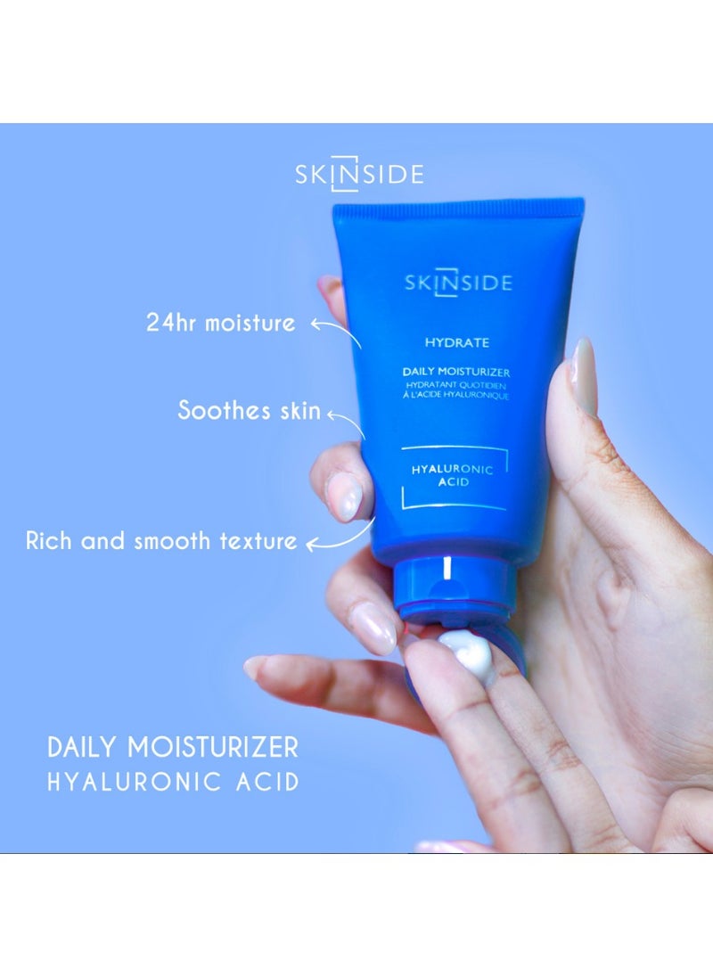 Skinside Skinside Hydrate Daily Moisturizer Hyaluronicn Acid - 50 Ml  - Image 5