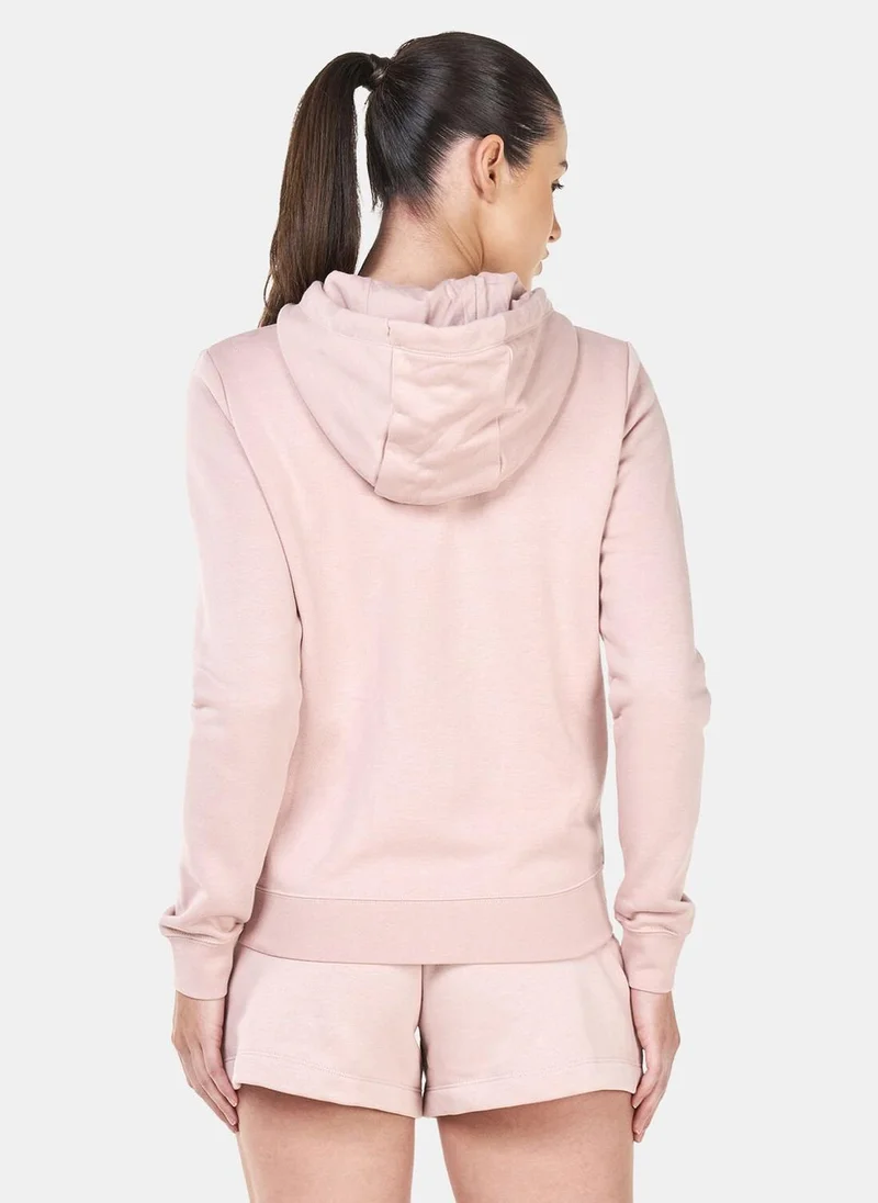 Nike Women's Sportswear Club Fleece Full-Zip Hoodie