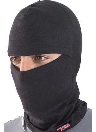 Thermoform - Thermal Ski Mask Beanie Fleece Neck Collar Bandana 25X36.5 cm - Image 1