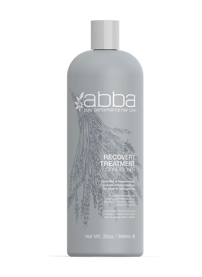 ABBA ABBA Recovery Treatment Conditioner, 32 Fl Oz  - Image 1