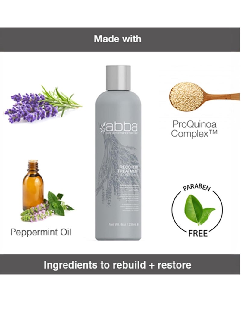 ABBA ABBA Recovery Treatment Conditioner, 32 Fl Oz  - Image 2