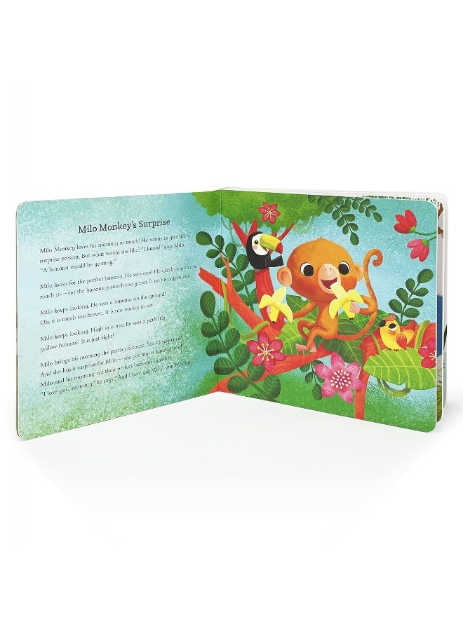 قصص للأطفال بعمر سنة - كنز أول من أغاني الأطفال والقصص القصيرة لقراءتها لأطفالك الرضع والصغار - Image 5