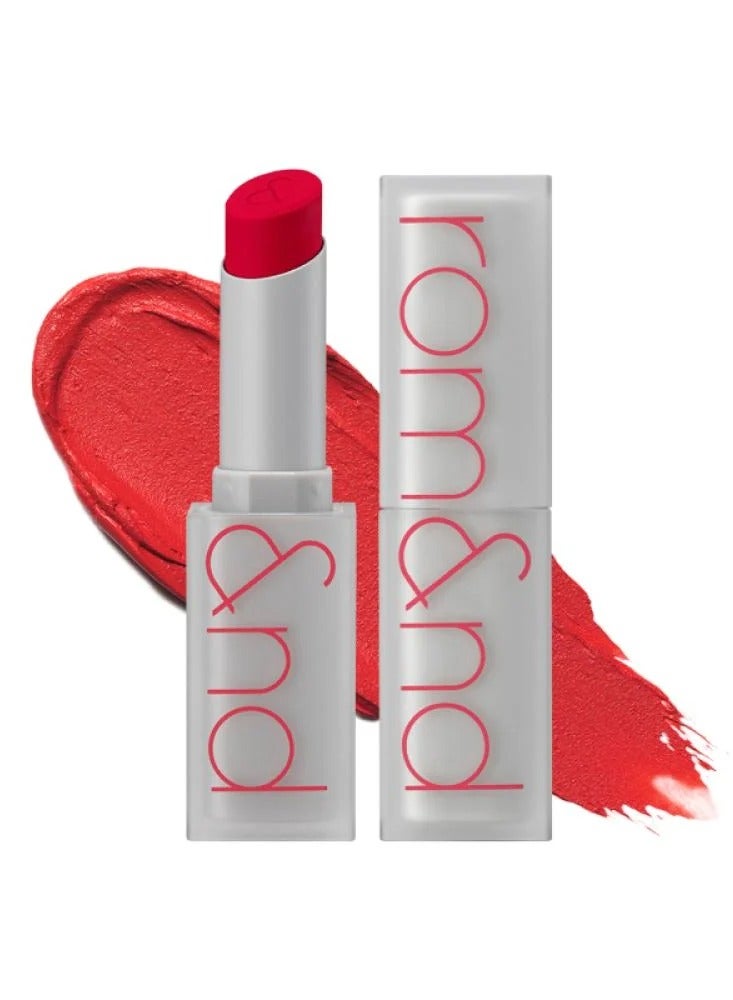 rom&nd Zero Matte Lipstick 12 SOMETHING - Image 1