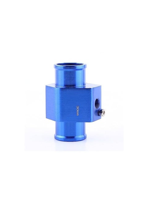 Universal Water Temperature Sensor Adapter Car Aluminum HKS 300mm Water Temp Joint Pipe Hose 300mm DYT-7652