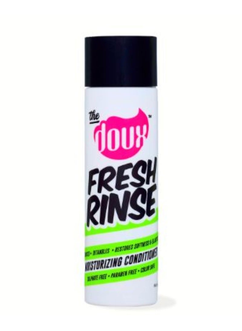 THE DOUX FRESH RINSE Moisturizing Conditioner 236ml - Image 1