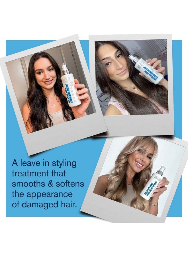 BOLD UNIQ Boldplex 6 Hair Serum - Hydrating Leave In Protein Treatment for Frizzy, Dry, Damaged, Broken, Curly, Straight or Bleached Hair Types - Paraben & Sulfate Free. Cruelty Free, 100% Vegan. 5.9 Fl.Oz - Image 2