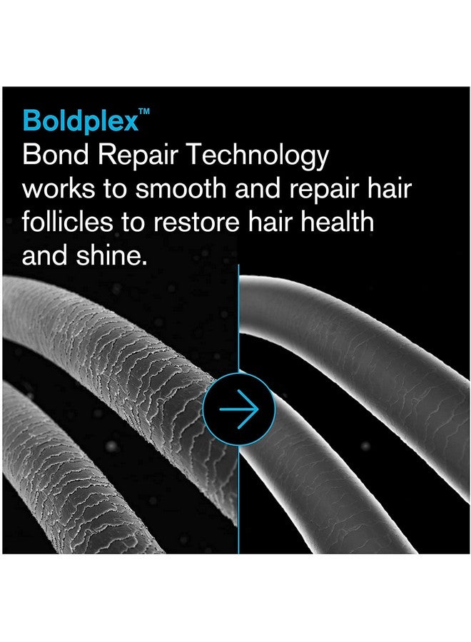 BOLD UNIQ Boldplex 6 Hair Serum - Hydrating Leave In Protein Treatment for Frizzy, Dry, Damaged, Broken, Curly, Straight or Bleached Hair Types - Paraben & Sulfate Free. Cruelty Free, 100% Vegan. 5.9 Fl.Oz - Image 3