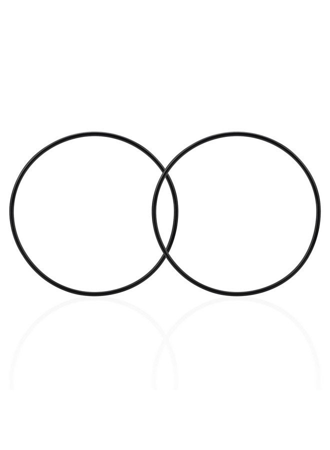 STPCTOU STPCTOU A20063 Aquarium Filter O-Ring, Replacement A20064 Orings for 304, 305, 306, 307, 404, 405, 406, 407 Seal Ring Gasket for Canister Filters  - Image 1