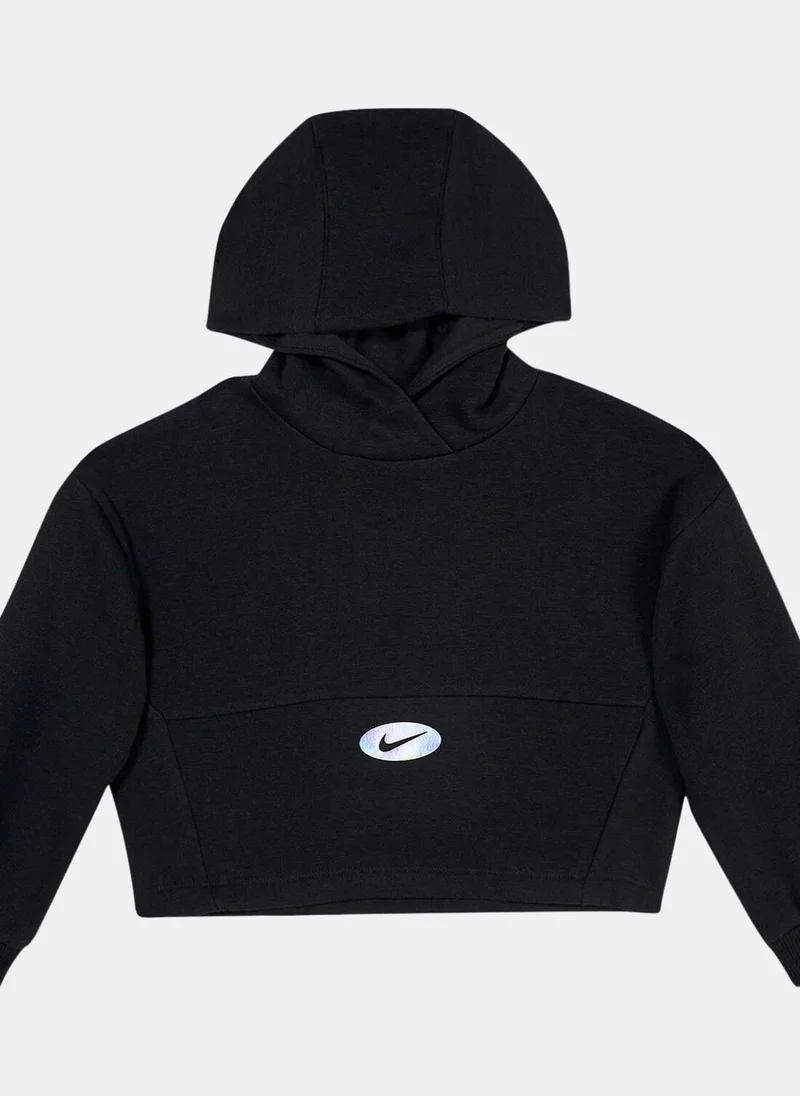 Nike Kids' Icon Clash Pullover Hoodie (Baby and Toddler)
