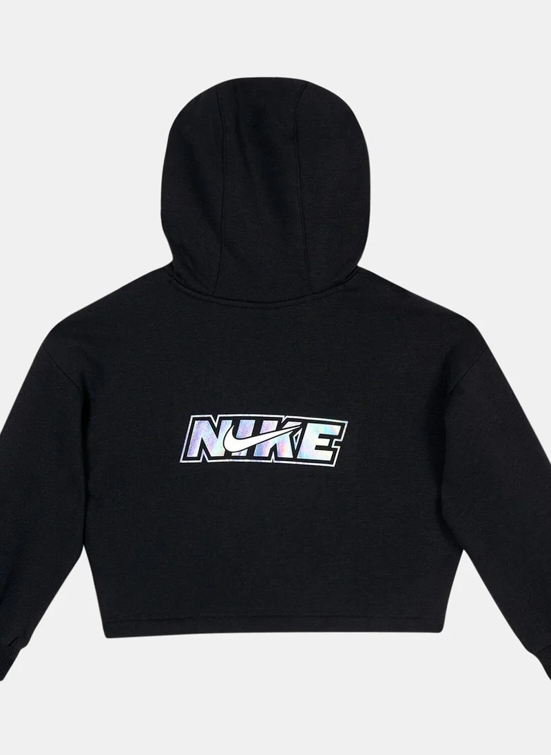 Nike Kids' Icon Clash Pullover Hoodie (Baby and Toddler)