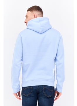 Men Brand Logo Long Sleeves Hooded Sweatshirt, Light Blue - pzsku/Z3CED2FC85EFC21883FF9Z/45/_/1738678796/897e8b48-74e2-4e6e-a195-3533de331678