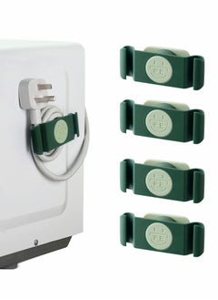 Generic Cord Organizer for Kitchen Appliances, 4pcs Appliance Cord Holder, Rotatable Cord Wrap Organizers  - Image 1