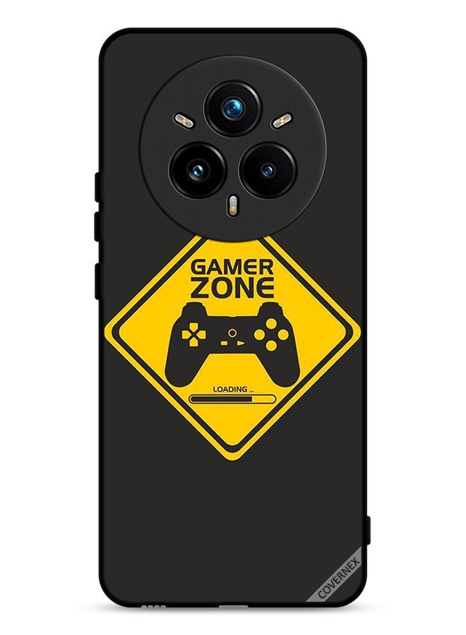 Covernex Realme 14 Pro 5G Protective Case Cover Gamer Zone Loading