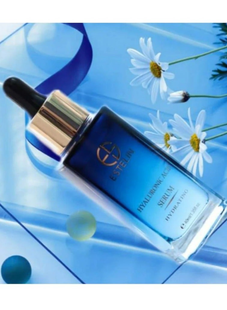 ESTELIN Hyaluronic Acid Serum Hydrating 40 ML - Image 2