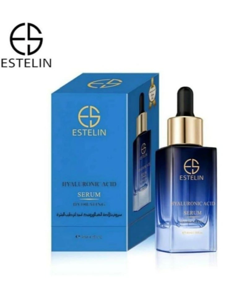 ESTELIN Hyaluronic Acid Serum Hydrating 40 ML - Image 1