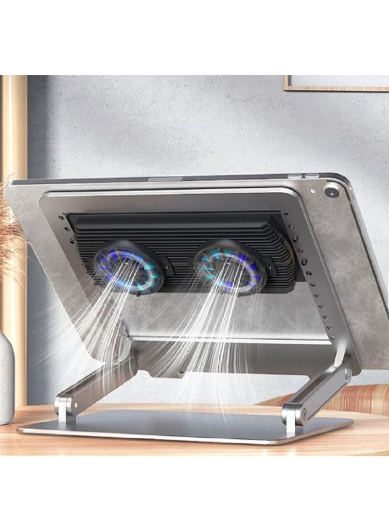 Memo - MEMO Tablet and PC Cooling Holder-DP01: Your Ultimate Solution for Overheating Prevention! - Image 1