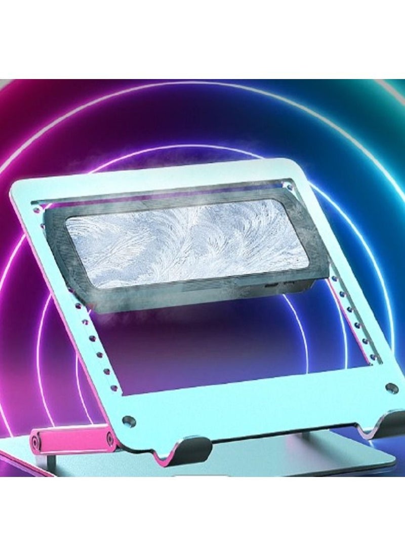 Memo - MEMO Tablet and PC Cooling Holder-DP01: Your Ultimate Solution for Overheating Prevention! - Image 1