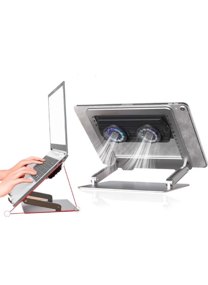Memo - MEMO Tablet and PC Cooling Holder-DP01: Your Ultimate Solution for Overheating Prevention! - Image 1