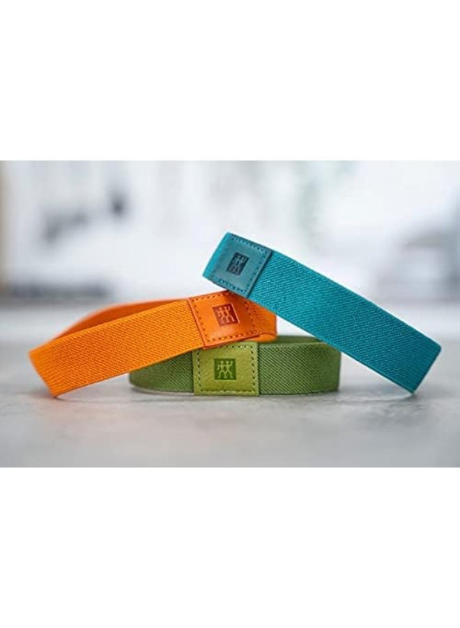 Zwilling Fresh  Save 3pc Elastic Bands Set - Image 1