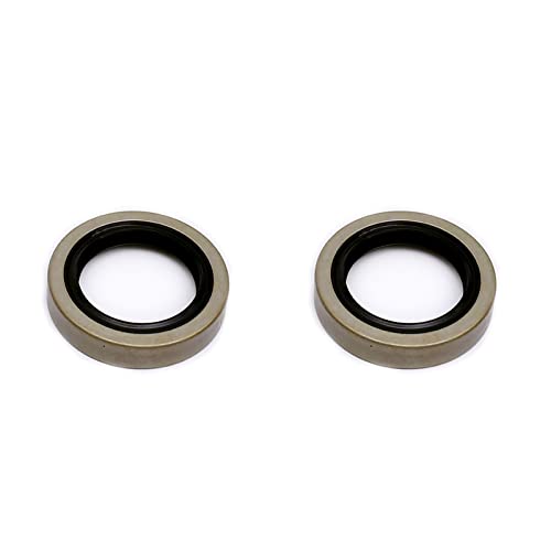 FKG Trailer Hub Wheel Grease Seal 12192TB 1249 x 1983 x 0250 Set of 2 - Image 1