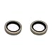 FKG Trailer Hub Wheel Grease Seal 12192TB 1249 x 1983 x 0250 Set of 2 - Image 2