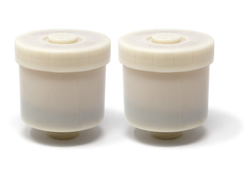 Fette Filter  Demineralization Cartridge Compatible with BN  AOS 7531 for Select Humidifier Model s 7133 7135 7142 7144 7145 7147 U600 U650 2055 2055A E2441 U200 U700  Pack of 2