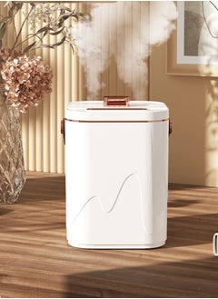 Generic 1.8L Large Capacity Humidifier USB Dual Spray with Night Light  - Image 2