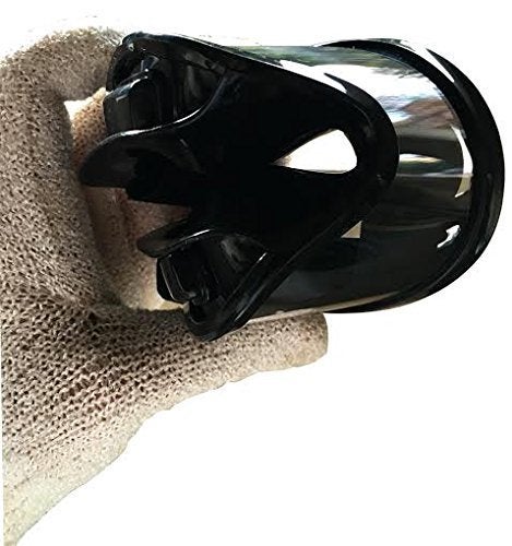 Style Eva Cycling Motorbike ATV/Dirt Bike Racing Transparent Goggles with Adjustable Strap Sunglasses - Image 4