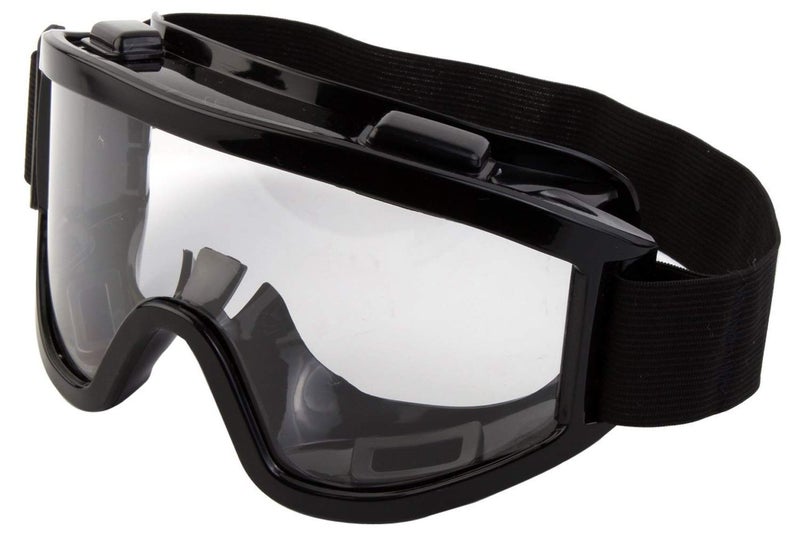 Style Eva Cycling Motorbike ATV/Dirt Bike Racing Transparent Goggles with Adjustable Strap Sunglasses - Image 1