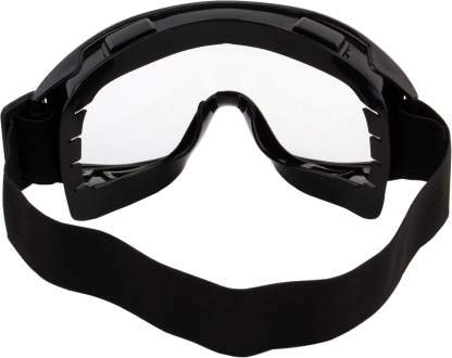 Style Eva Cycling Motorbike ATV/Dirt Bike Racing Transparent Goggles with Adjustable Strap Sunglasses - Image 5