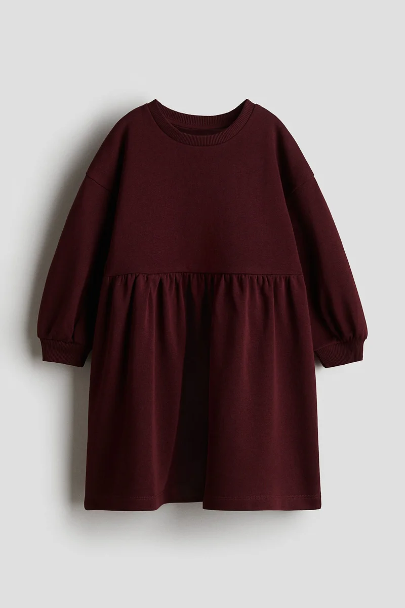 H&M Oversized sweatshirt dress