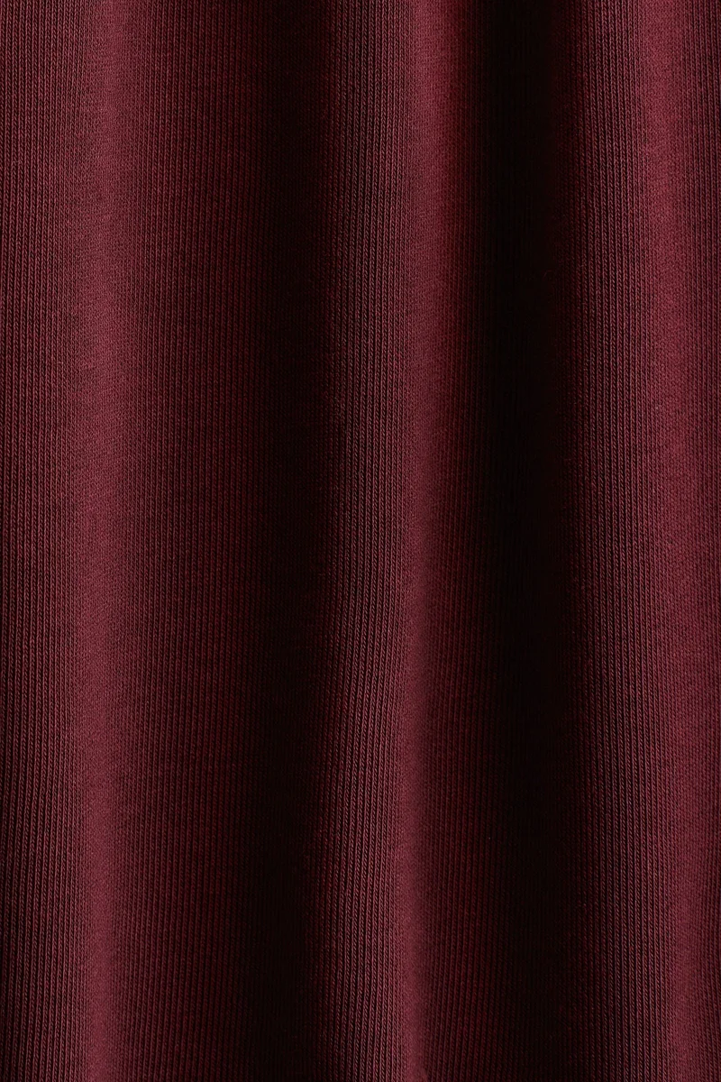 H&M Oversized sweatshirt dress