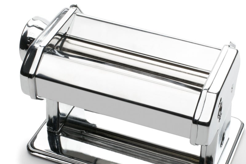 فور رن ماكينة صنع معكرونة من الإستانلس ستيل - Image 5