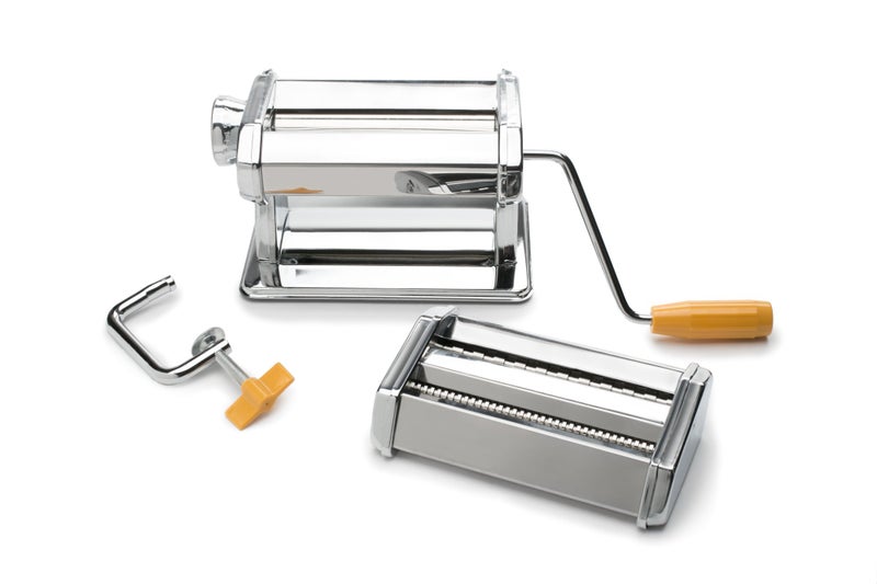 فور رن ماكينة صنع معكرونة من الإستانلس ستيل - Image 3