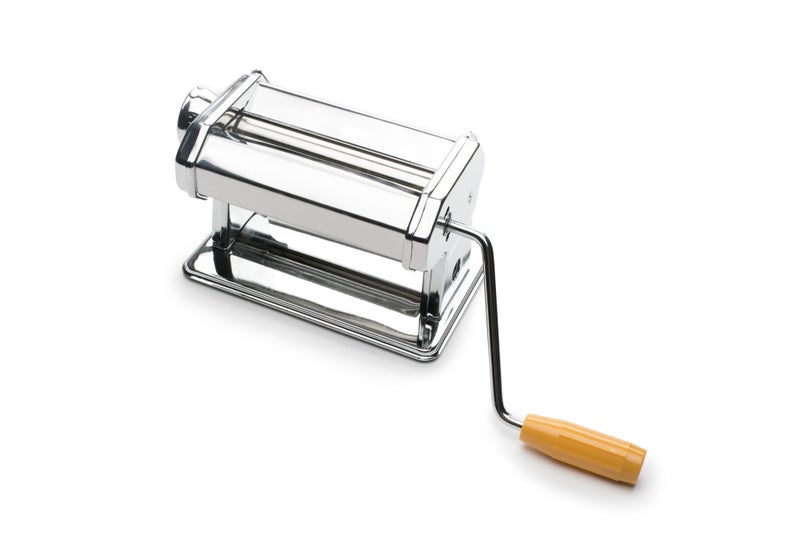 فور رن ماكينة صنع معكرونة من الإستانلس ستيل - Image 4