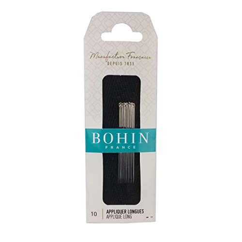 Bohin Bead/Applique Needles, Size 10, 15 Per Package - Image 3