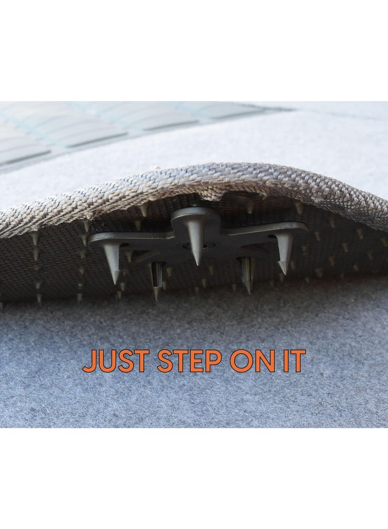 Floor Mat Clips (4 Sets) for Car Mats and Floor Liners - Image 4